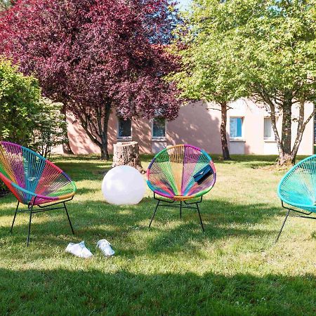 Ibis Styles Cholet Hotel Bagian luar foto