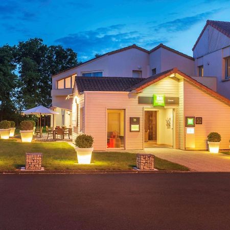 Ibis Styles Cholet Hotel Bagian luar foto