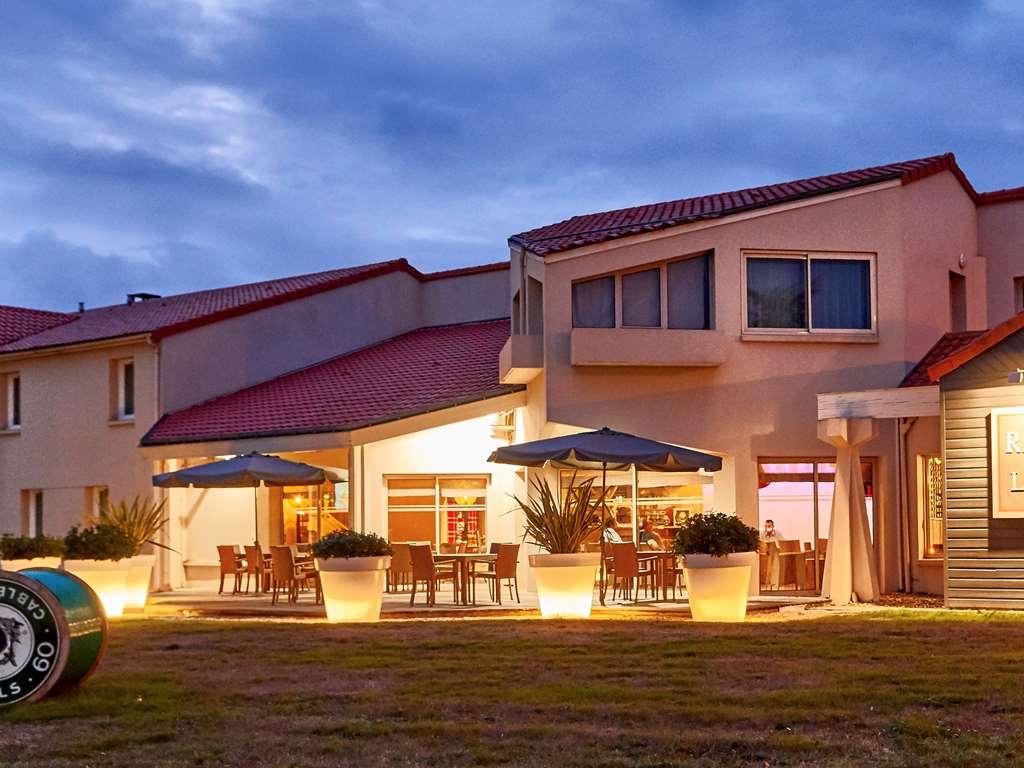 Ibis Styles Cholet Hotel Bagian luar foto