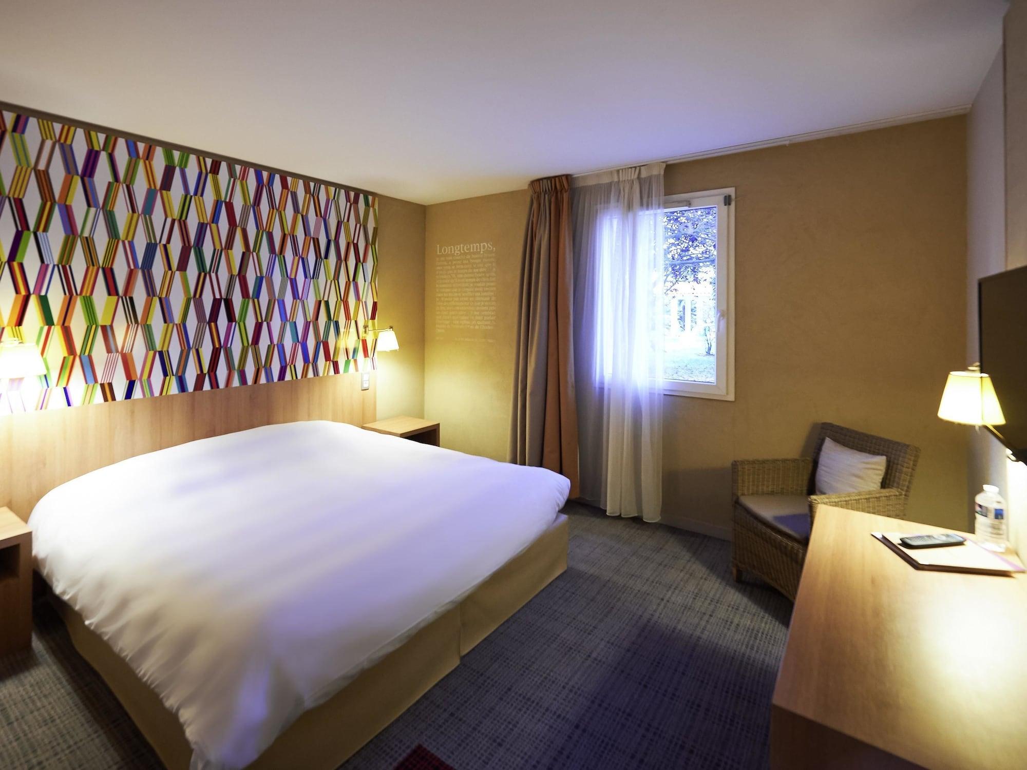 Ibis Styles Cholet Hotel Bagian luar foto