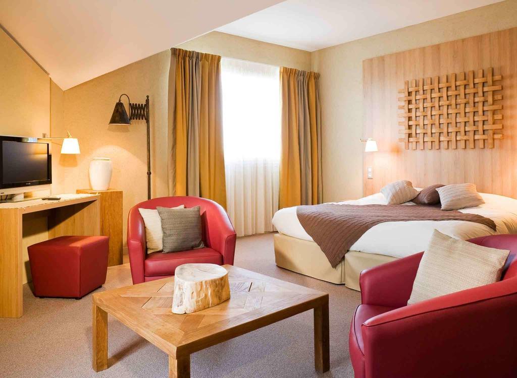 Ibis Styles Cholet Hotel Ruang foto
