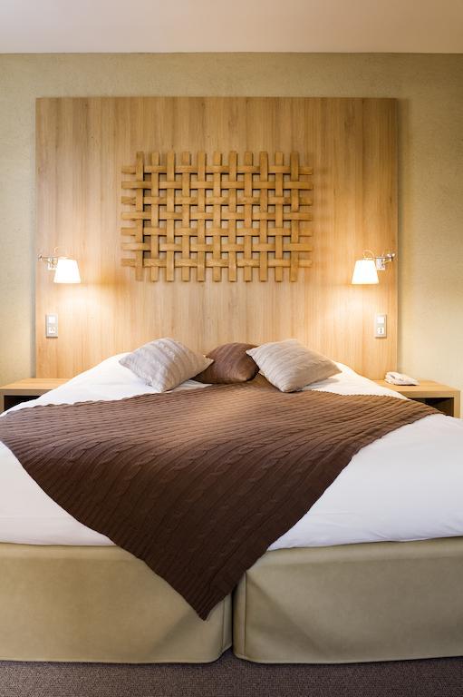 Ibis Styles Cholet Hotel Bagian luar foto