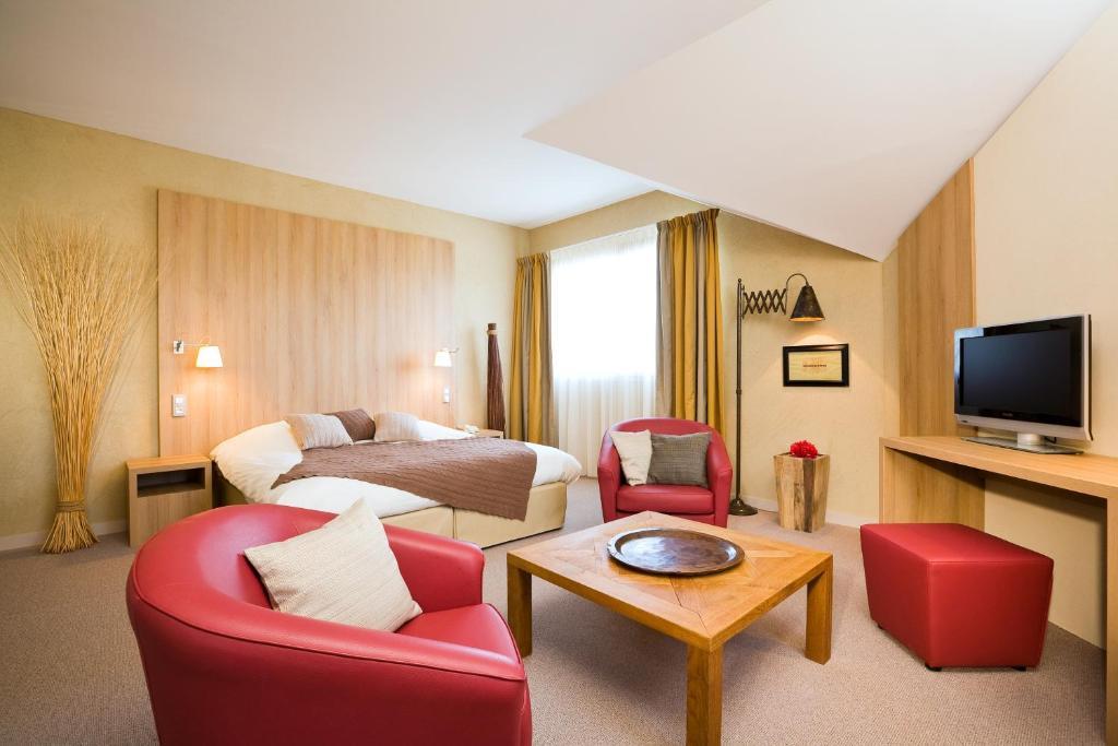Ibis Styles Cholet Hotel Ruang foto