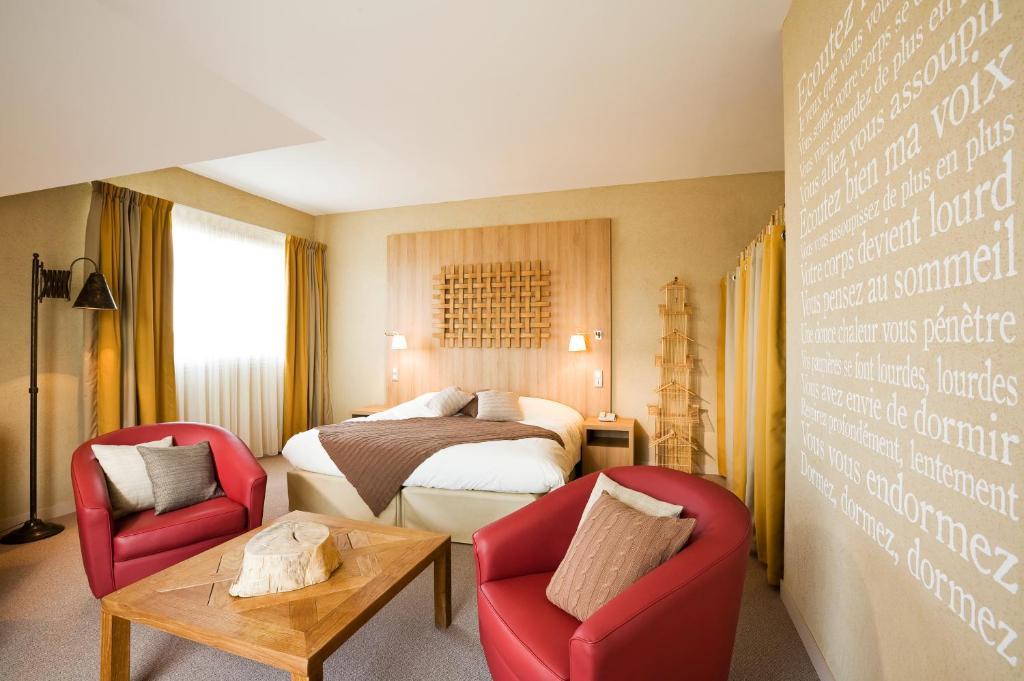 Ibis Styles Cholet Hotel Ruang foto