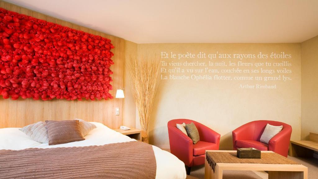 Ibis Styles Cholet Hotel Ruang foto