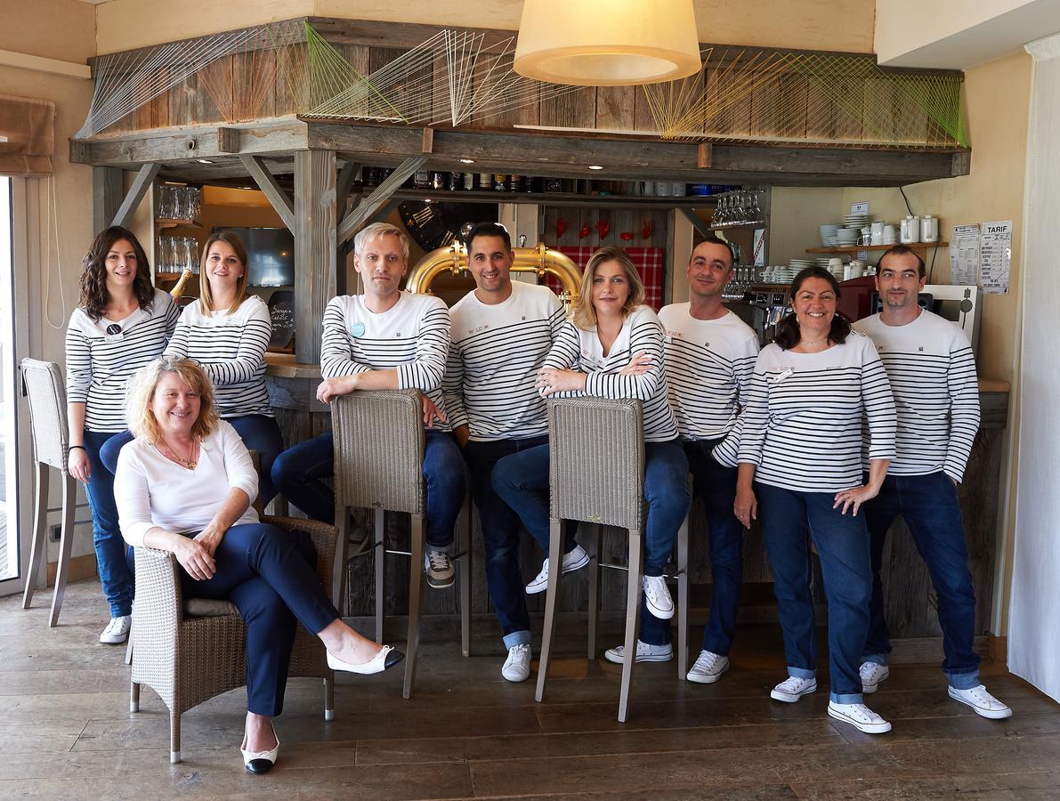 Ibis Styles Cholet Hotel Bagian luar foto