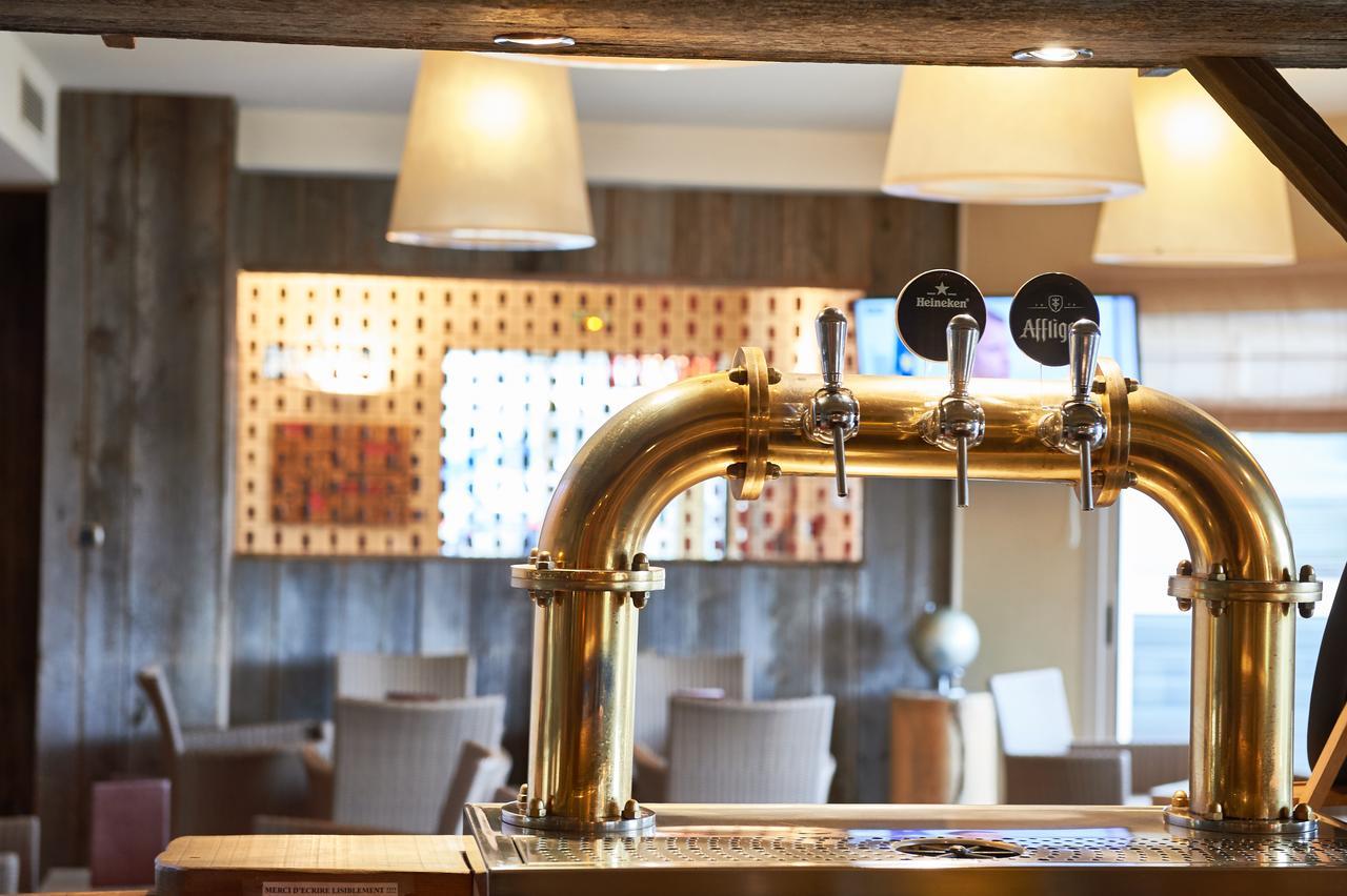 Ibis Styles Cholet Hotel Bagian luar foto