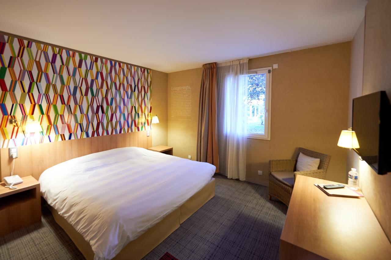 Ibis Styles Cholet Hotel Bagian luar foto