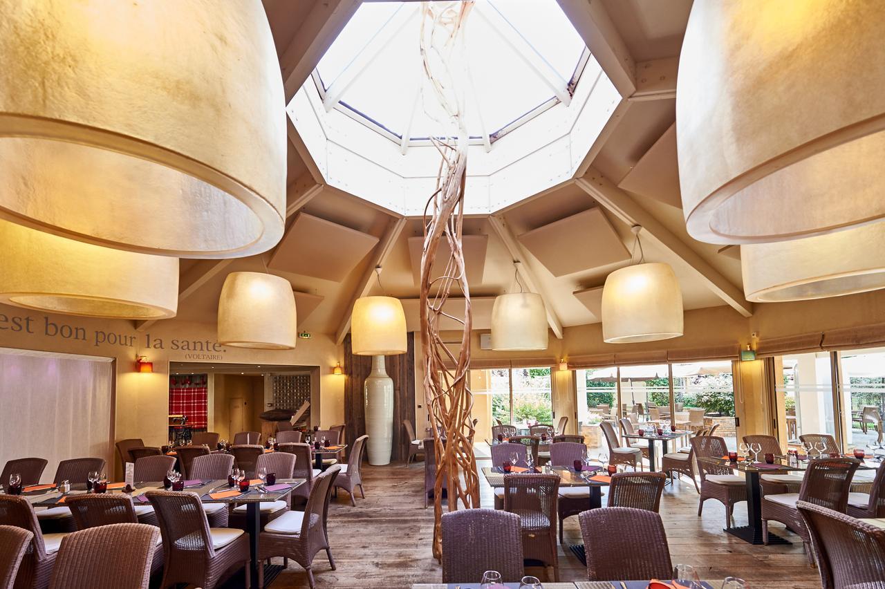 Ibis Styles Cholet Hotel Bagian luar foto