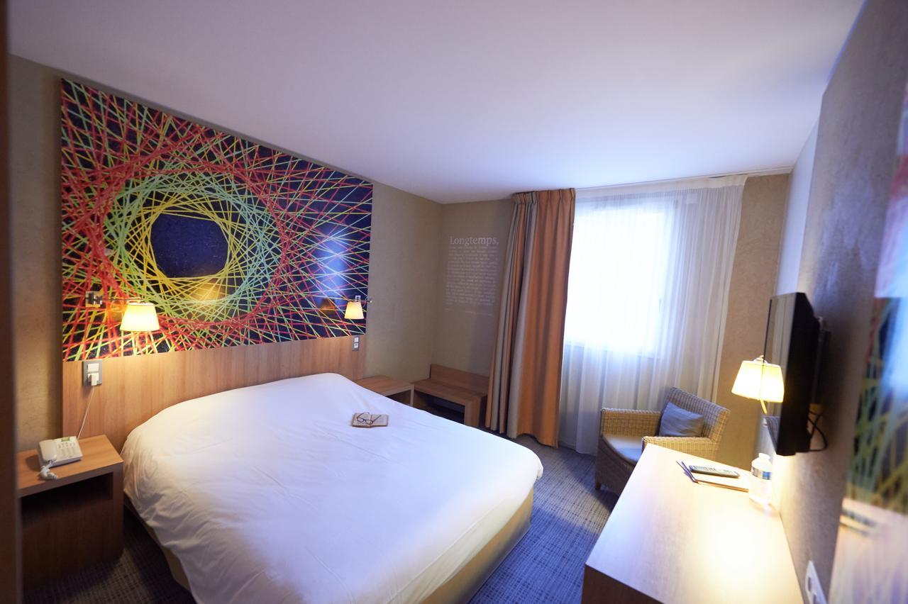 Ibis Styles Cholet Hotel Bagian luar foto