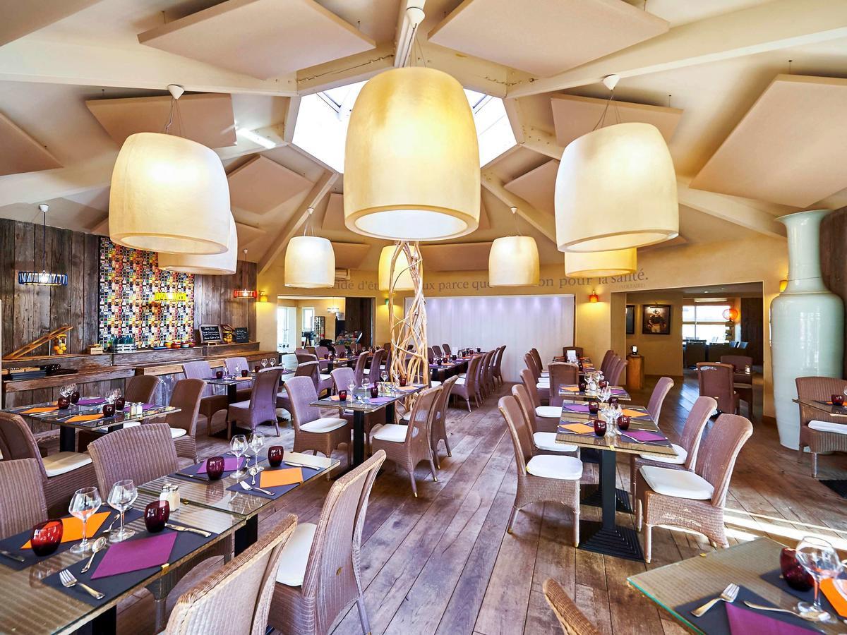 Ibis Styles Cholet Hotel Bagian luar foto